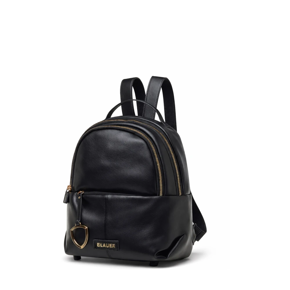 Blauer Women's Black Backpacks, One Size, Vold Backpack
