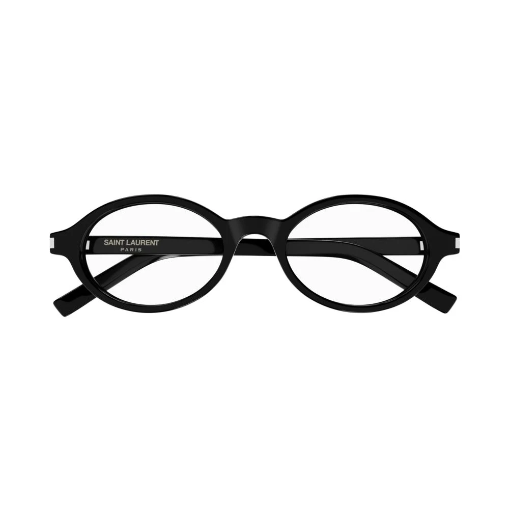 Saint Laurent Brillenmonturen Black Unisex