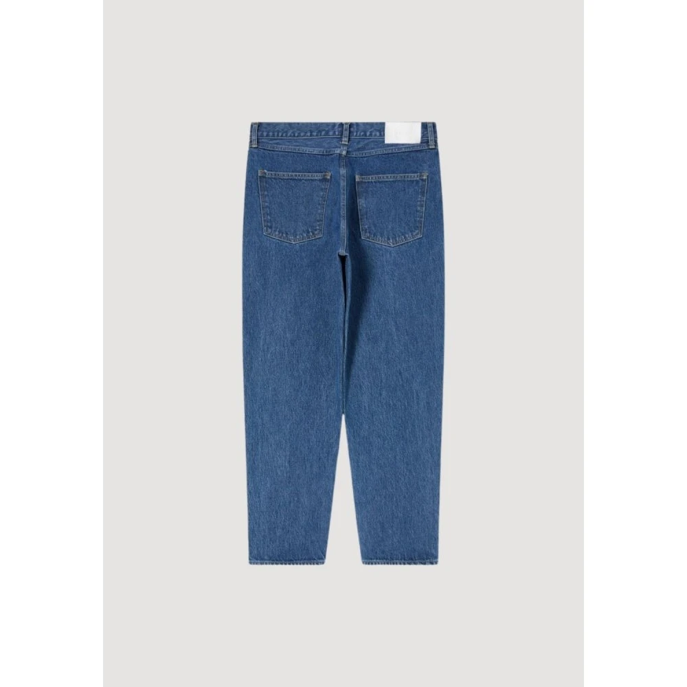 Edwin Slim Arctic Blue Denim Jeans Blue Heren