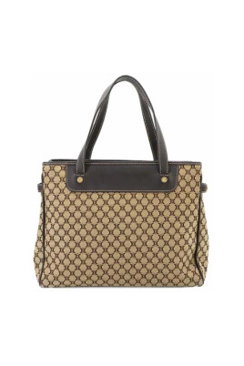 pre-owned-canvas-celine-bags
