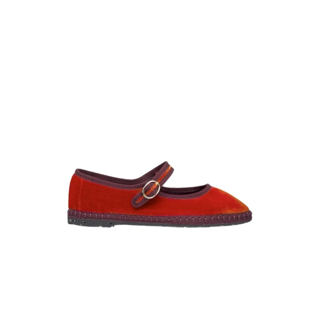 Shoes > Flats > Ballerinas - - Flabelus - Modalova