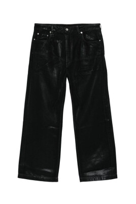 svarta-bomullsjeans-med-klassisk-design