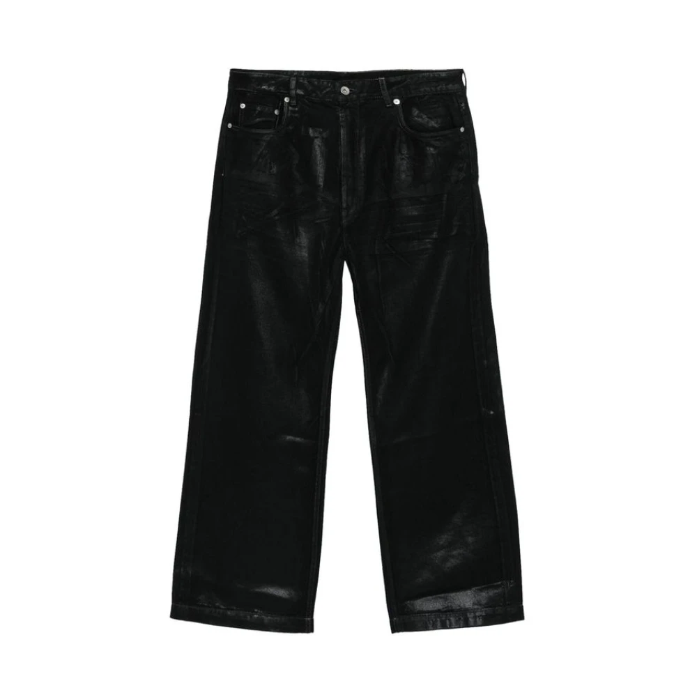 Jeans > Straight Jeans - - Rick Owens - Modalova