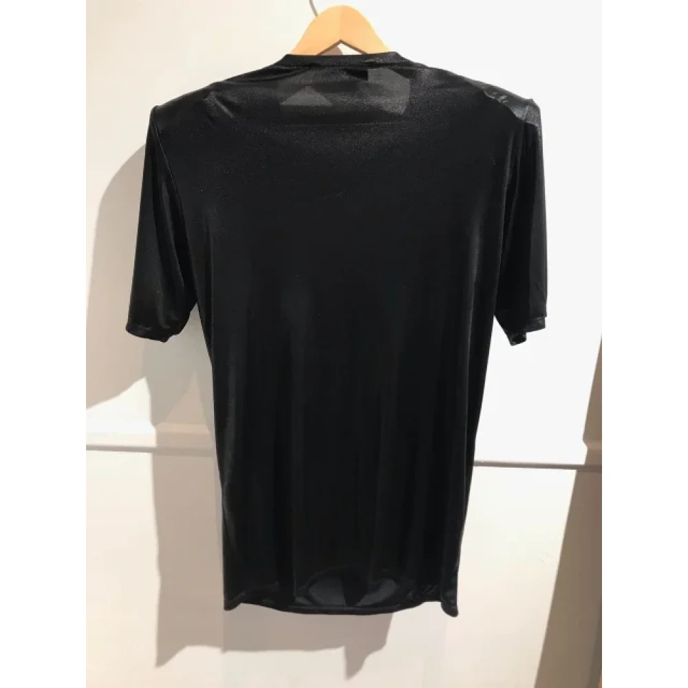 Alexandre Vauthier Pre-owned Fabric tops Black Dames