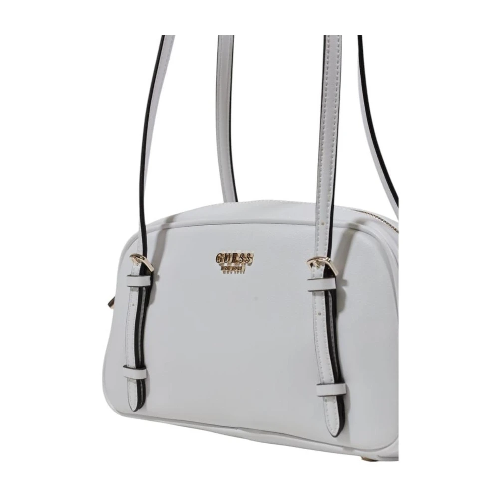 Guess Medium Schoudertas White Dames