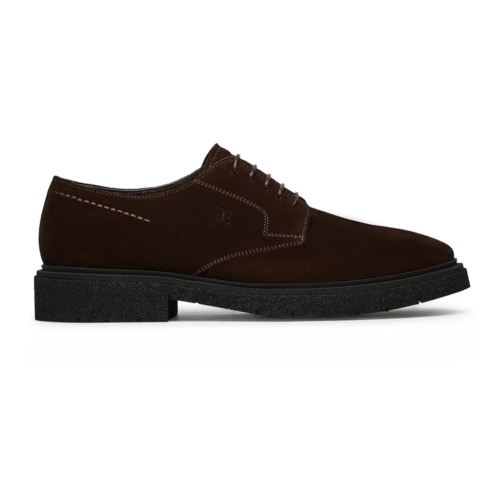 Shoes > Flats > Laced Shoes - - Fabi - Modalova