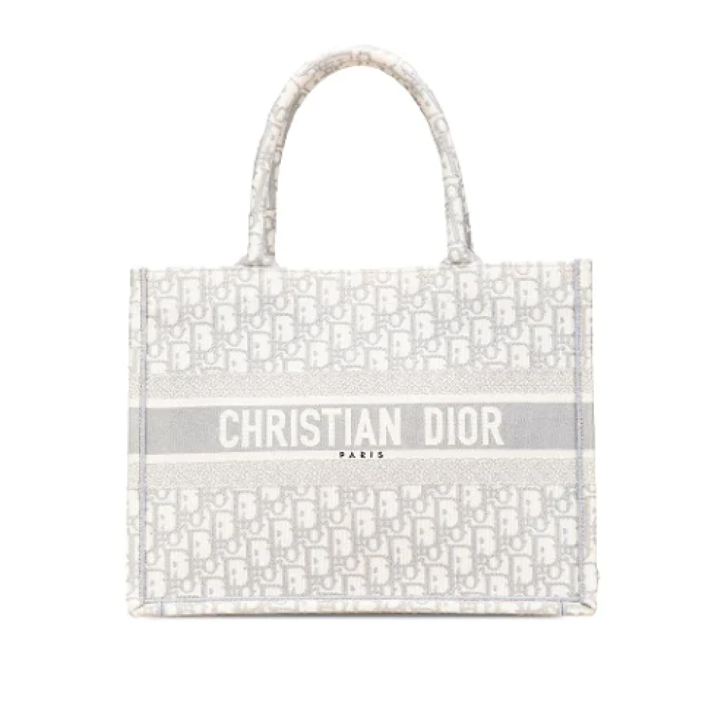 Pre-owned > Pre-owned Bags > Pre-owned Tote Bags - - Dior Vintage - Modalova