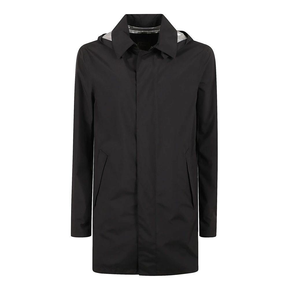 Coats > Single-Breasted Coats - - Herno - Modalova
