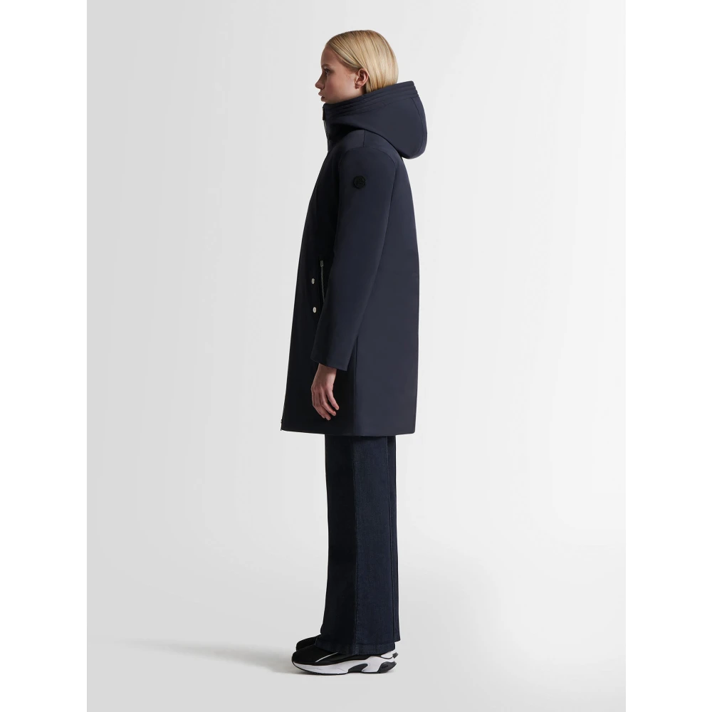 Fusalp Misha Coat Blue Dames