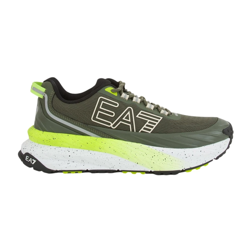 Shoes > Sneakers - - Emporio Armani EA7 - Modalova