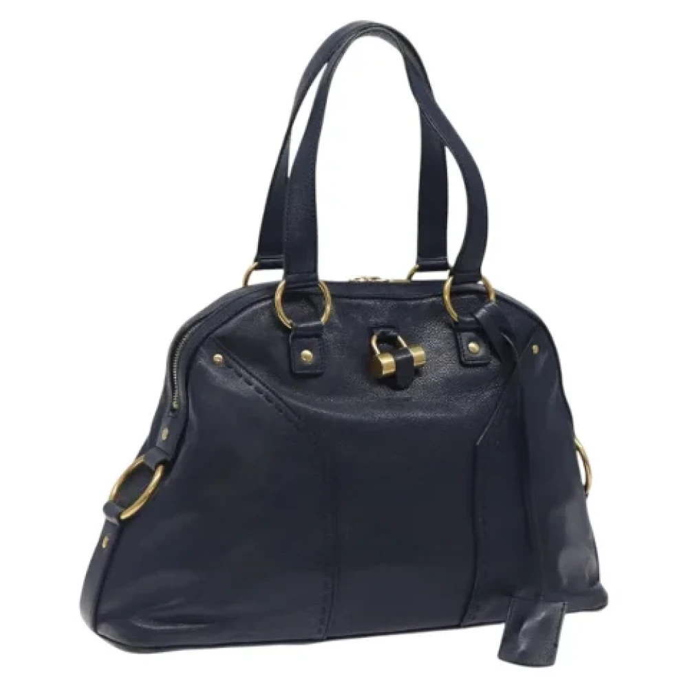 Pre-owned > Pre-owned Bags > Pre-owned Handbags - - Saint Laurent Vintage - Modalova