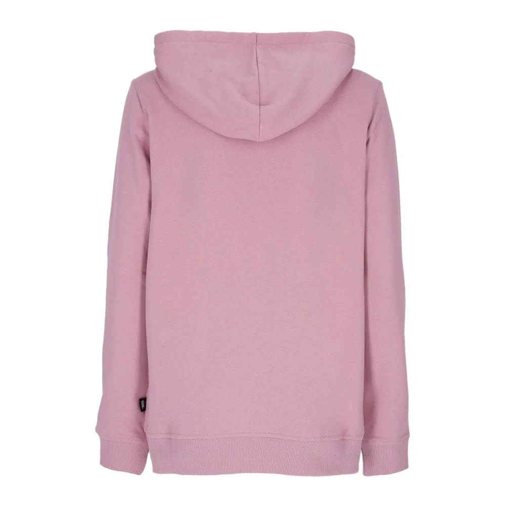 Vans Klassieke Lila Hoodie met Koord Purple Dames