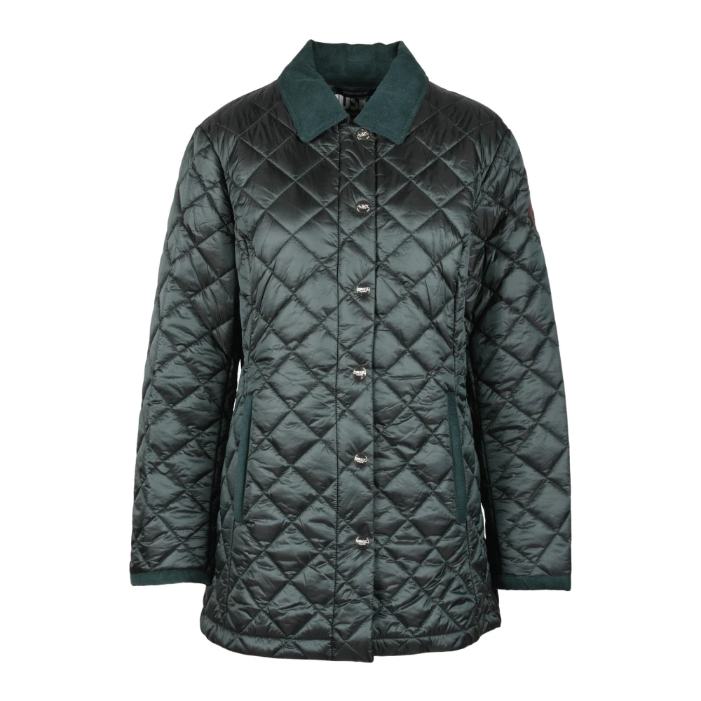 Husky Original Nylon Jas Green Dames