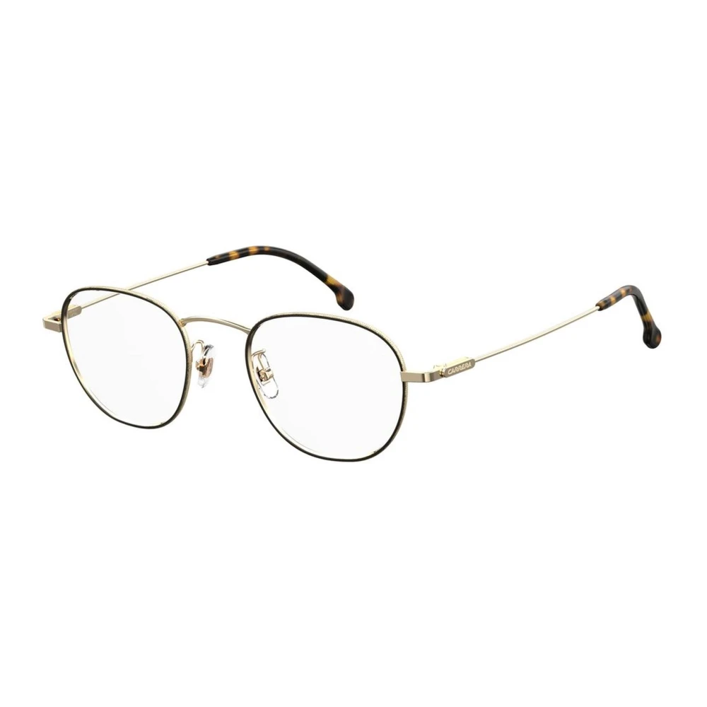 Carrera Gouden Metalen Frames Unisex Bril Yellow Unisex