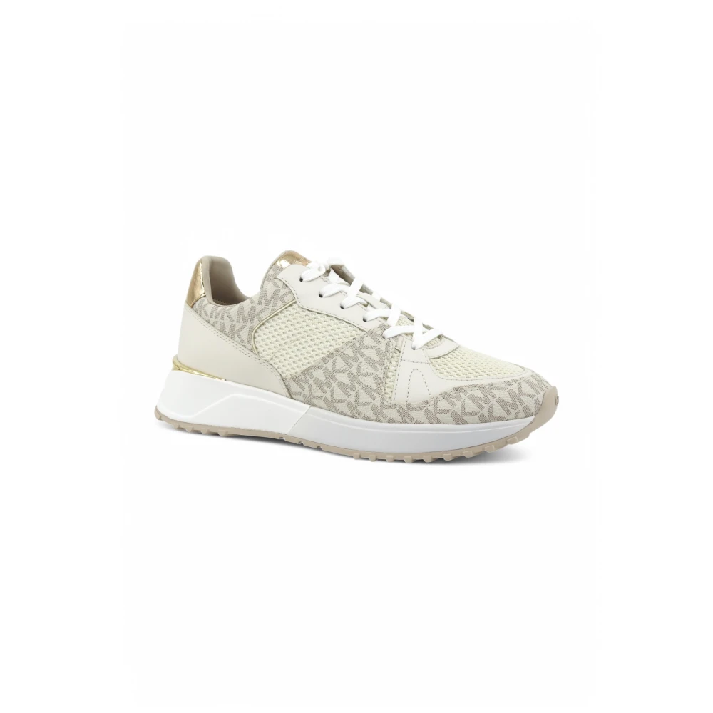 Michael Kors Sneakers Dames Schoenen Beige