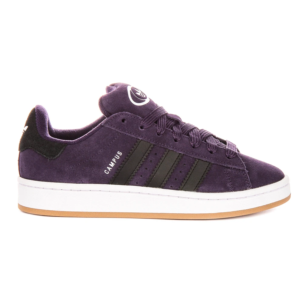Adidas Unisex Kids Purple Campus 00S J - Kids Sneakers - 36 Eu - Kids