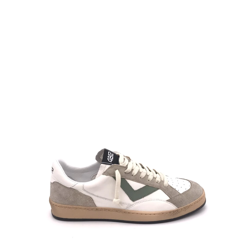 4B12 Play New Sneaker Heren Schoenen Veelkleurig Multicolor