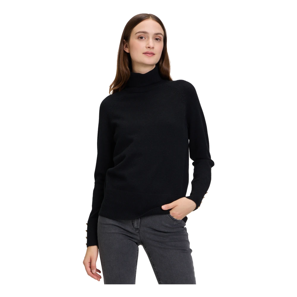 Betty Barclay Coltrui met knopen Black Dames