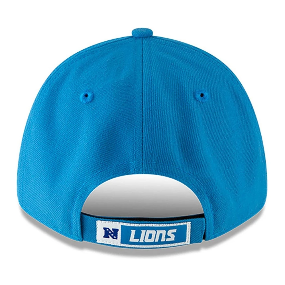 new era Detroit Lions The League Turquoise Cap Blue Heren