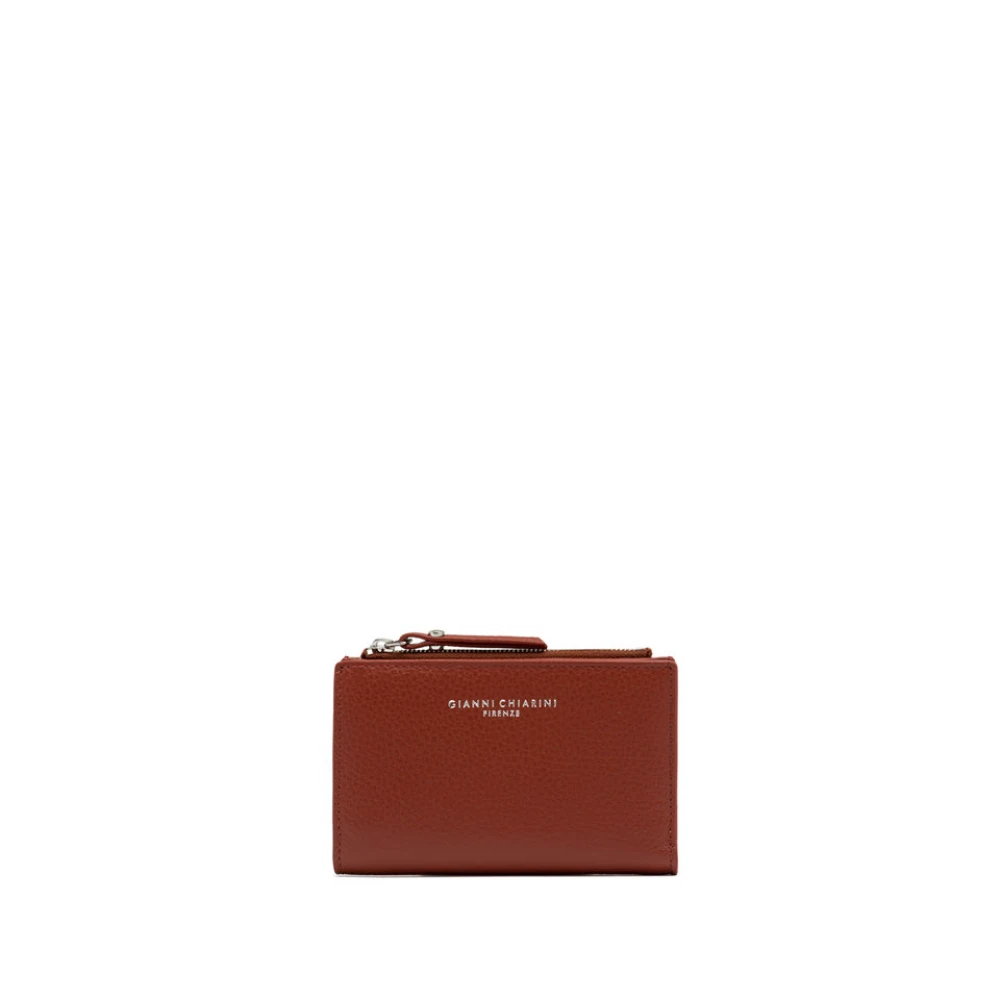 Gianni Chiarini Donna Rosso Dollaro Wallet