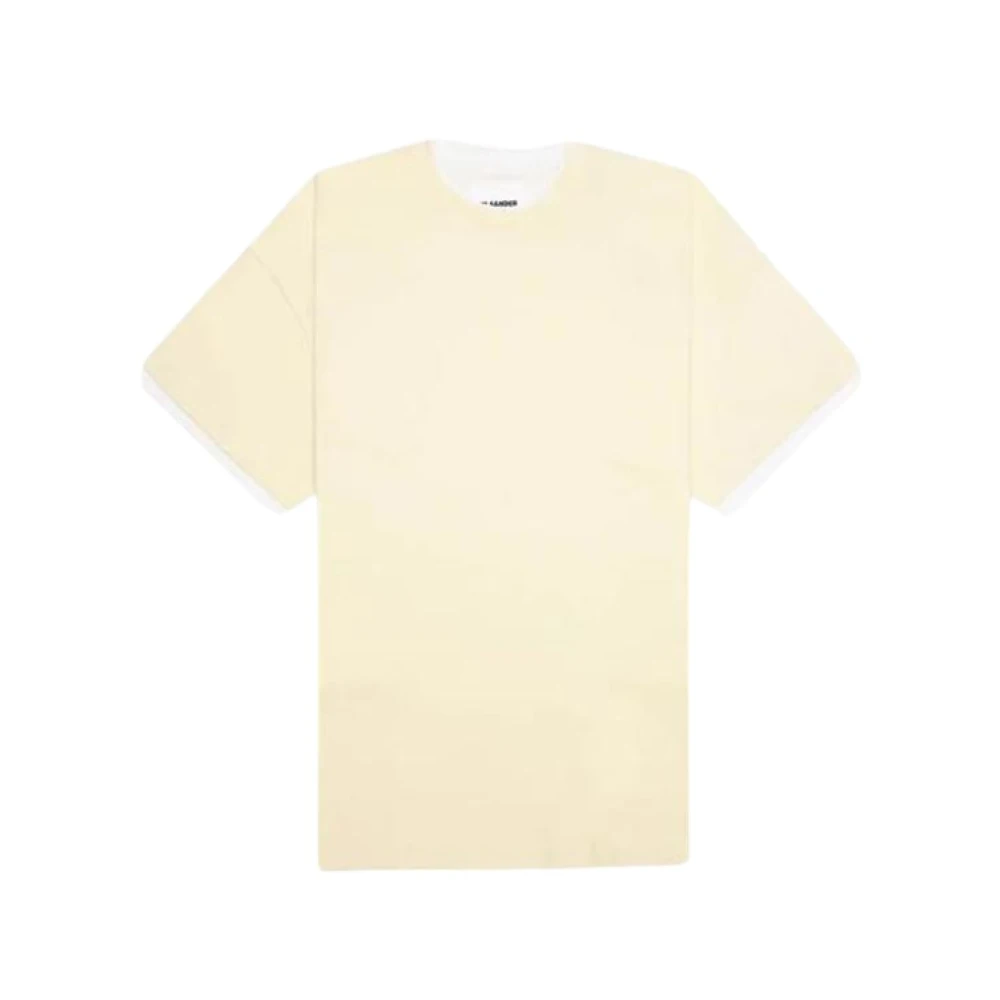 Tops > T-Shirts - - Jil Sander - Modalova