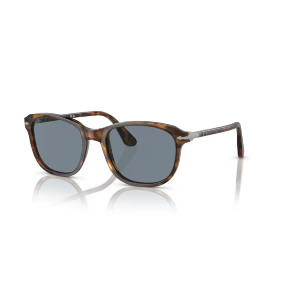 Persol Stiliga Solglasögon Brown, Unisex