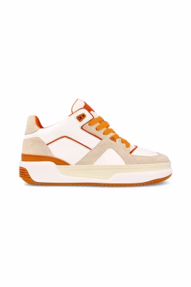 luksusowe-jd3-sneakersy-bialy-bezowy-pomaranczowy