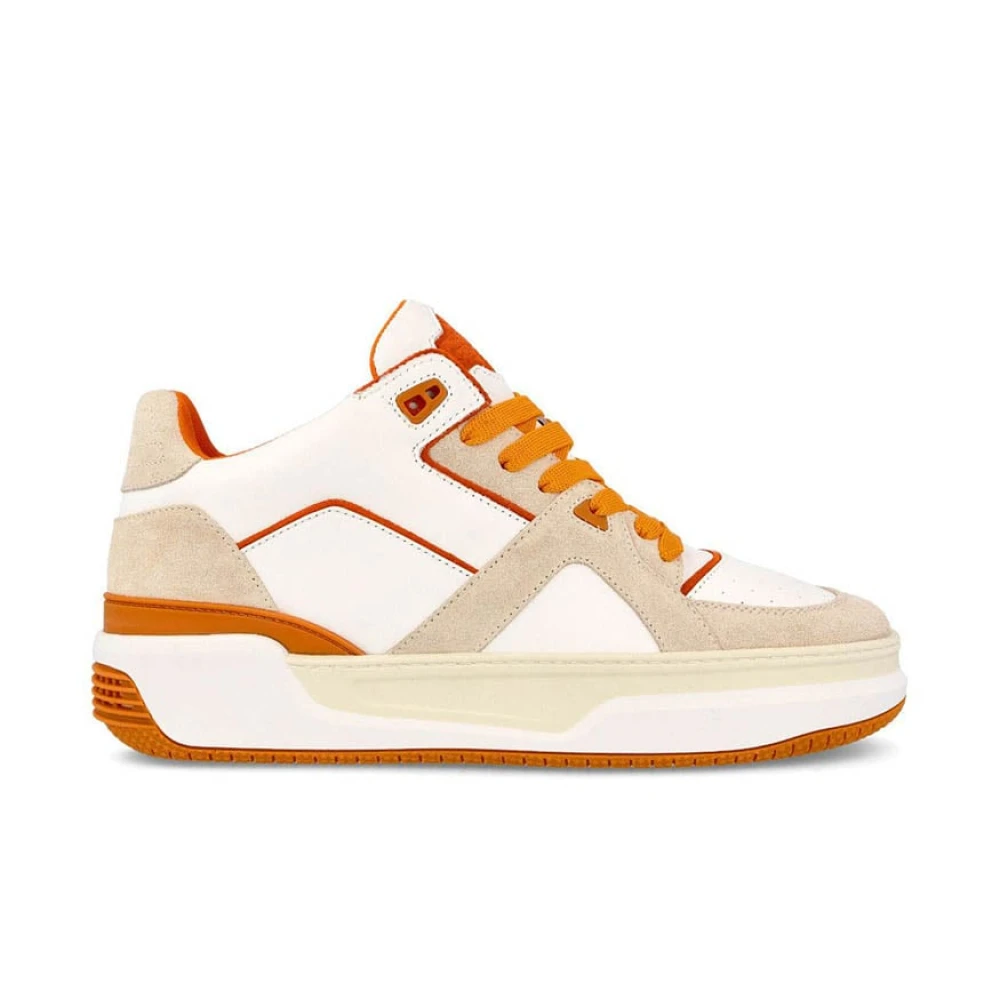 Just DON Luxe JD3 Sneakers Heren Schoenen Veelkleurig Multicolor
