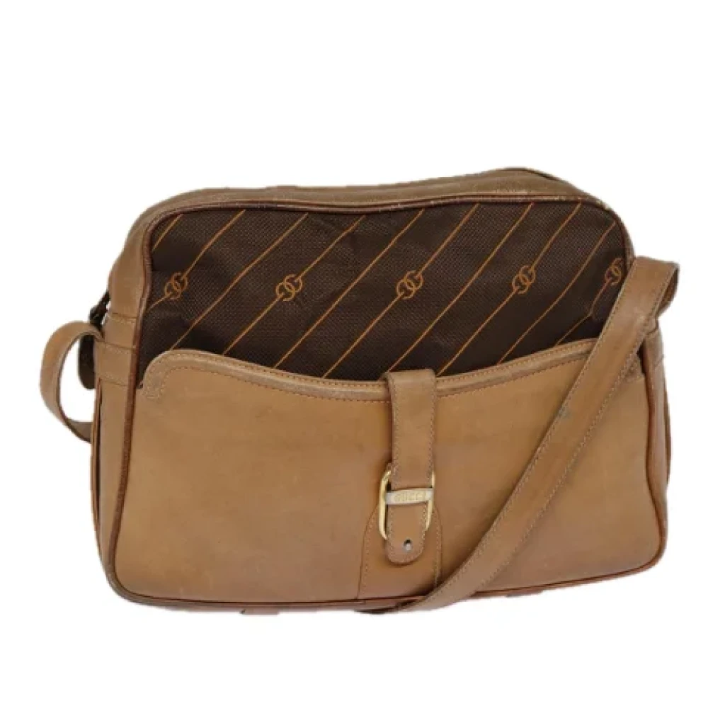 Pre-owned > Pre-owned Bags > Pre-owned Cross Body Bags - - Gucci Vintage - Modalova