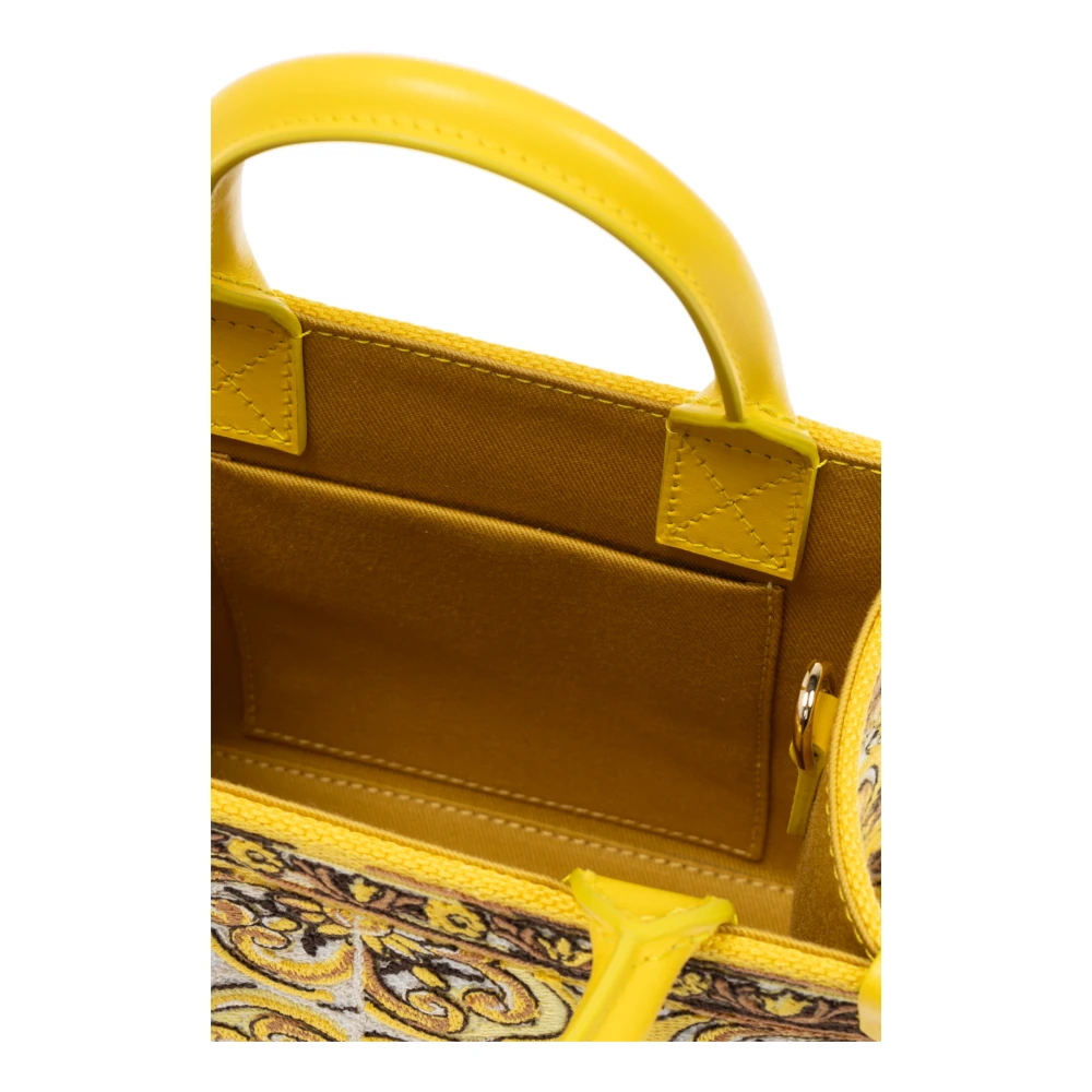 Dolce & Gabbana DG Daily Mini shopper tas Multicolor Dames