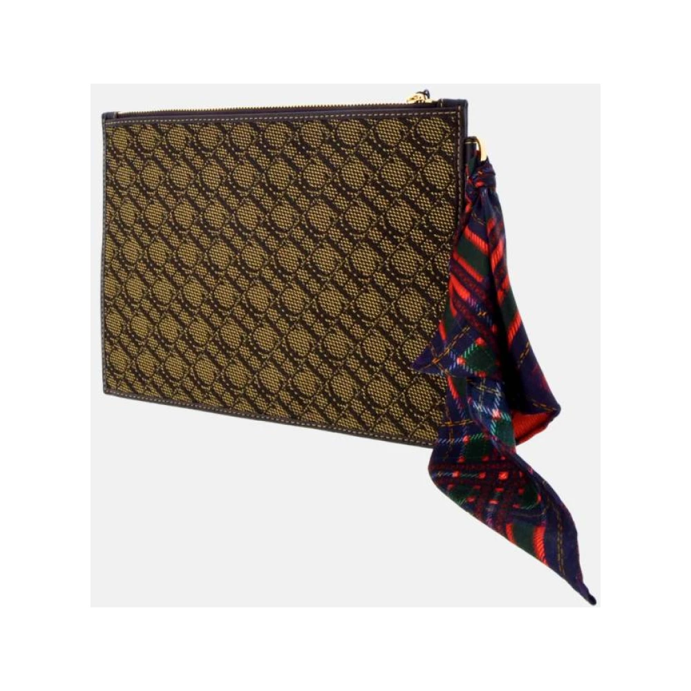 Carolina Herrera Ositos Continental Shopping Pouch Multicolor Dames