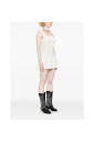 white-square-neck-sleeveless-dress