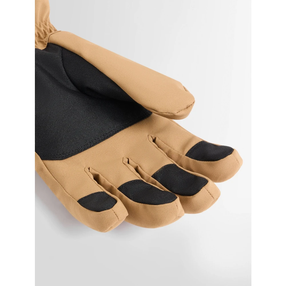 Fusalp Peak Handschoen Handschoenen Beige Unisex