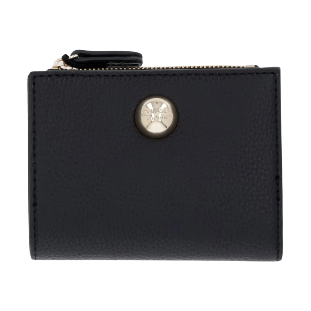 Twinset Donna Nero Accessori, Taglia Unica, New,