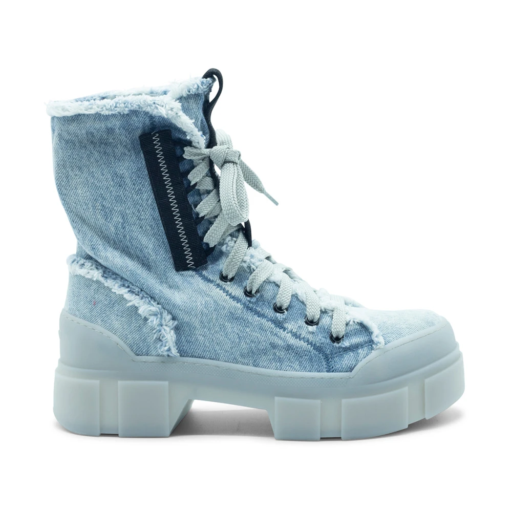Shoes > Boots > Lace-up Boots - - Vic Matié - Modalova
