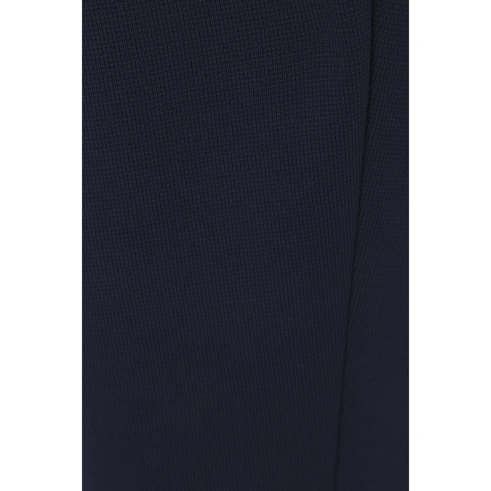 Cfcl Blauwe Straight Leg Broek Blue Heren