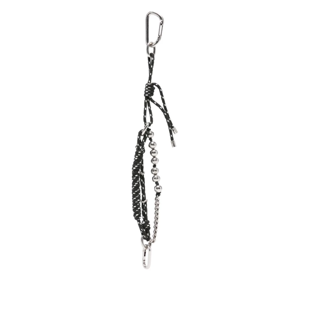 Accessories > Keyrings - - Ermanno Scervino - Modalova