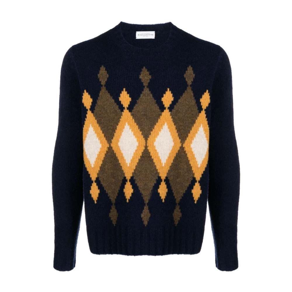 Knitwear > Round-neck Knitwear - - Ballantyne - Modalova