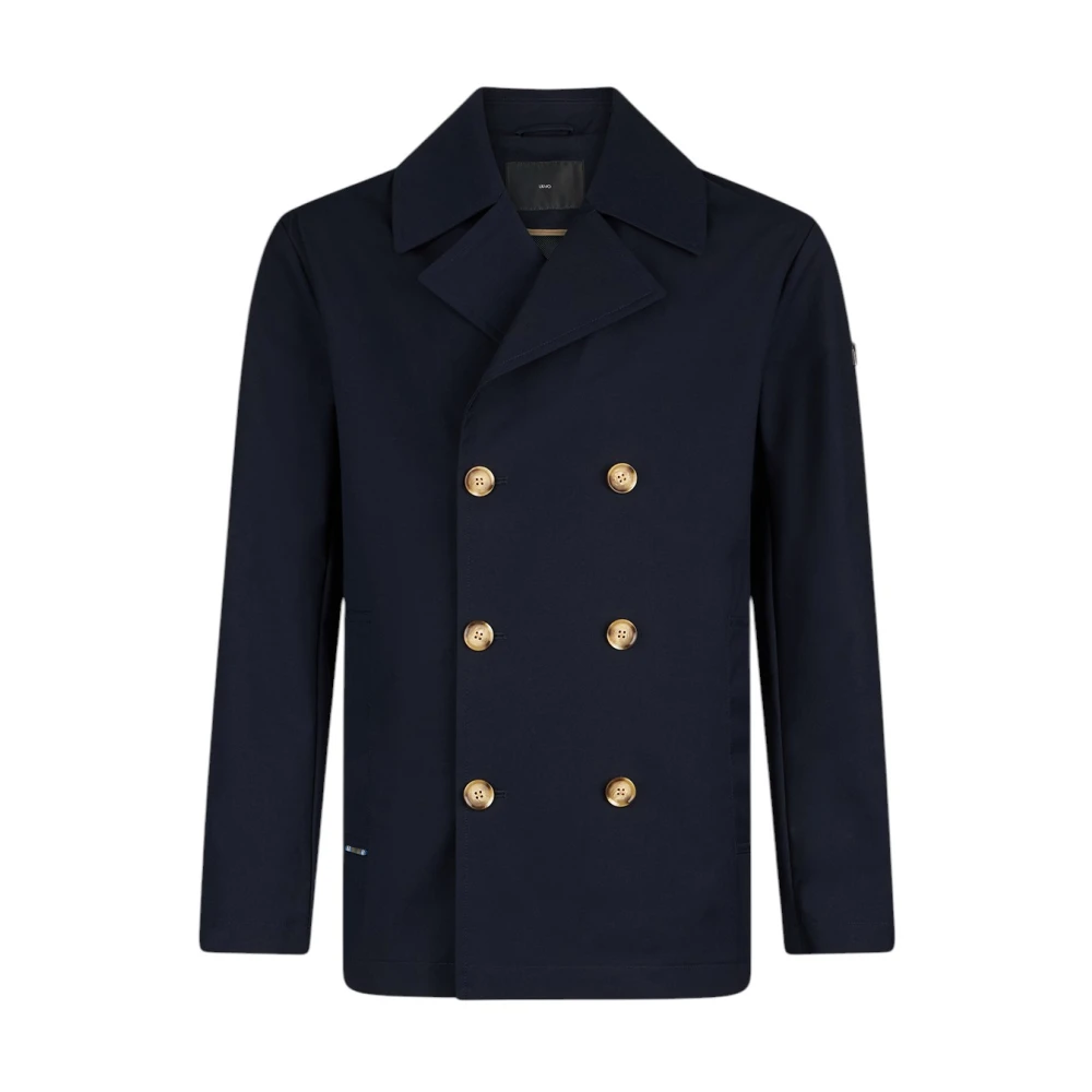 Liu Jo - Jackets > Blazers - Blue - Liu Jo - Modalova