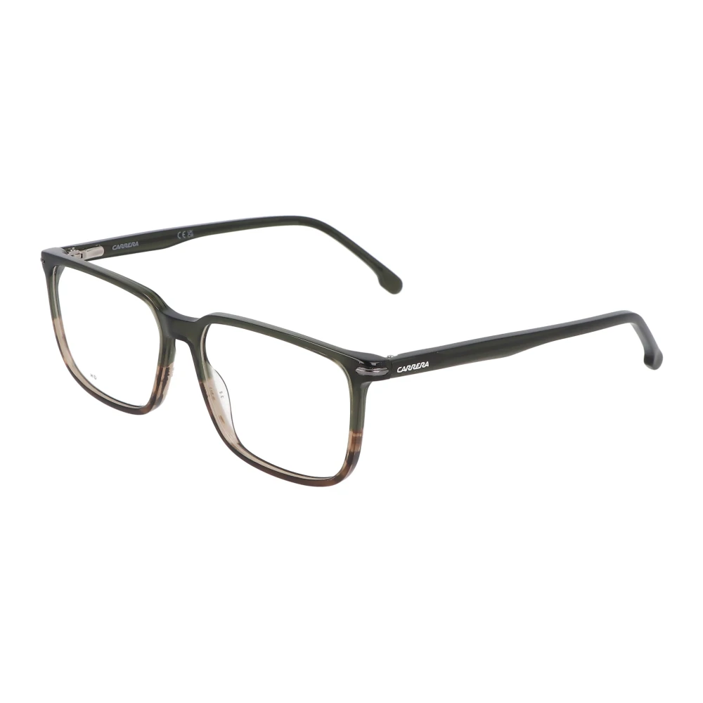 Carrera Italiaanse Stijl Vierkante Frame Bril Brown Unisex