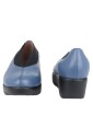 escarpin-bleu-pour-femme-avec-semelle-memorygel