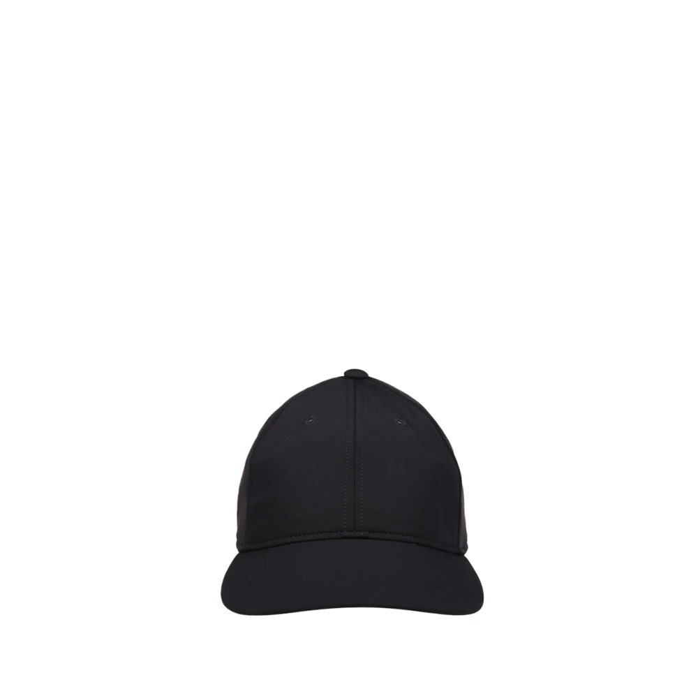 Our Legacy Men's Black Pitch Ballcap