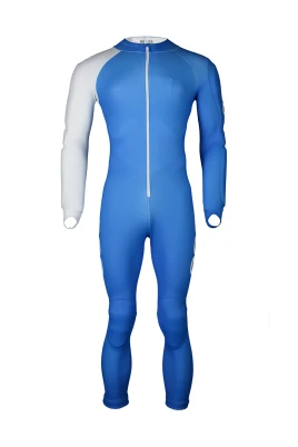Blått Vätevitt Skin GS Junior