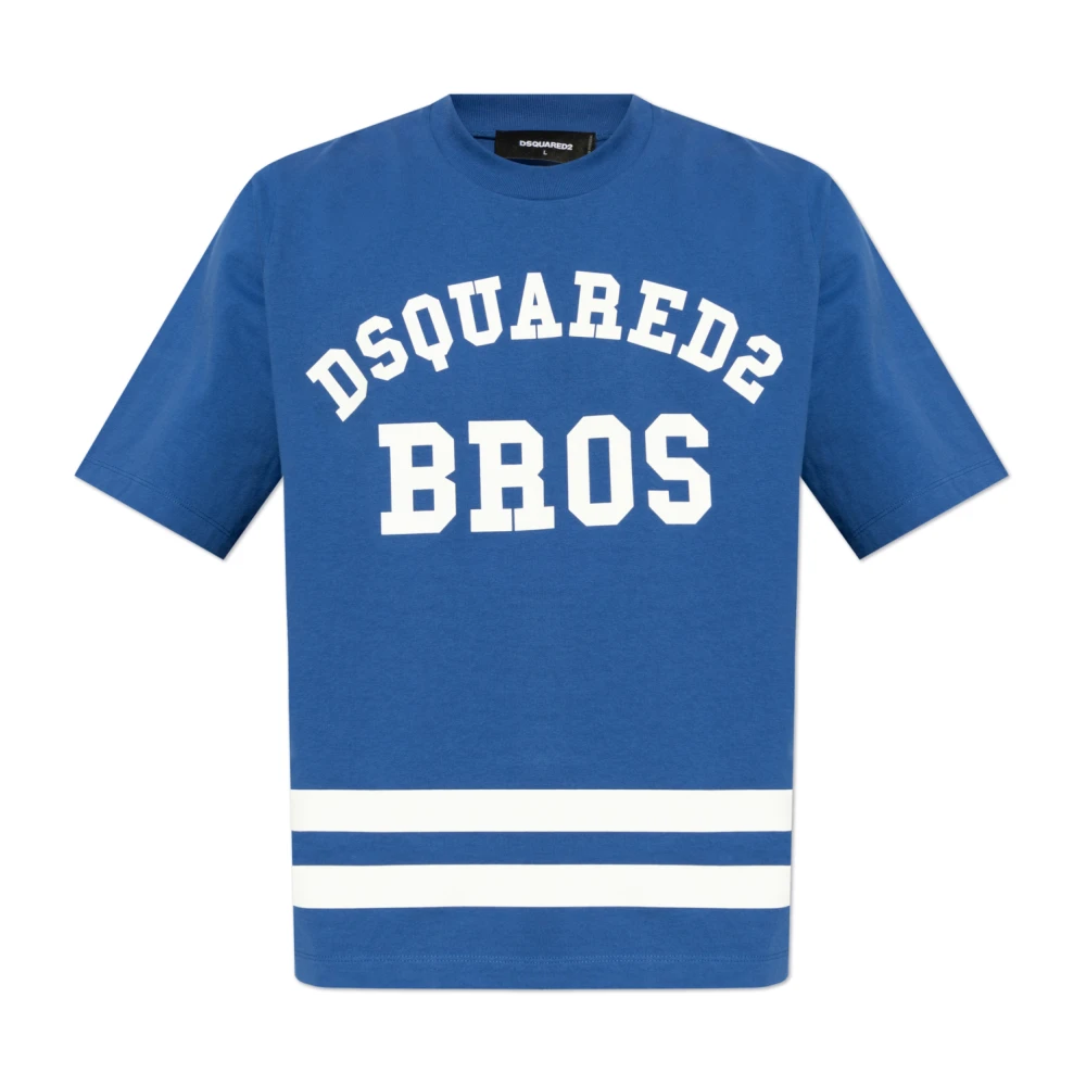 Tops > T-Shirts - - Dsquared2 - Modalova