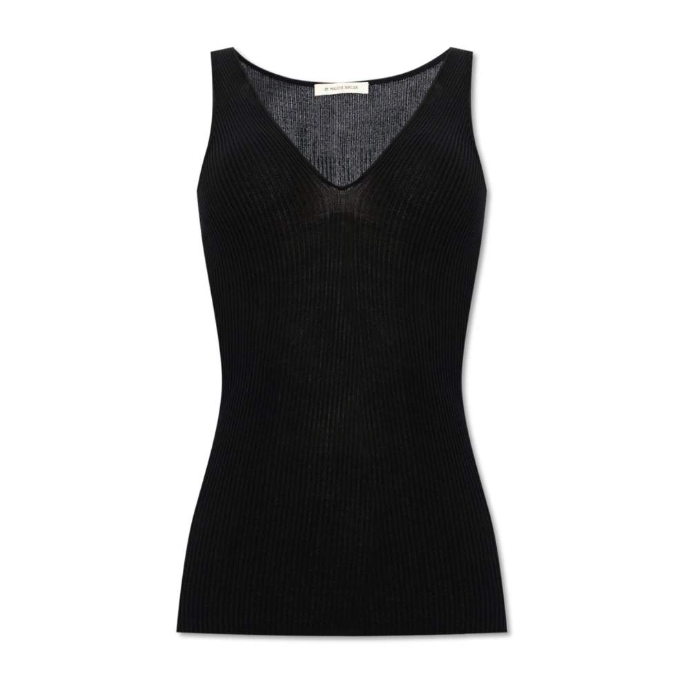 By Malene Birger Rory top By Herenne Birger Black Dames