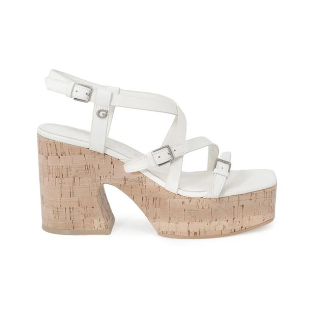 Shoes > Sandals > High Heel Sandals - - Guess - Modalova