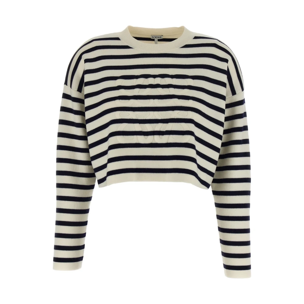 Loewe Women's Anagram Sweater