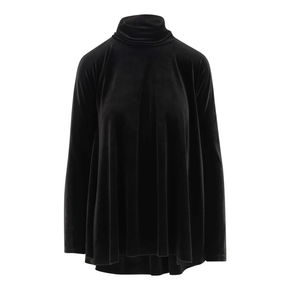 Stephan Janson Stijlvolle Zwarte Leren Jas Black Dames
