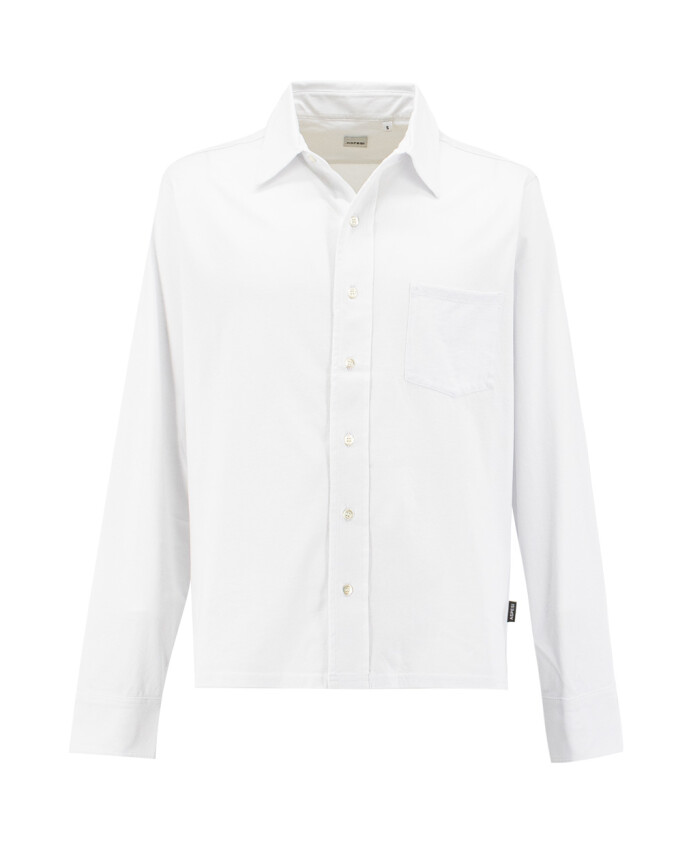 clic-white-cotton-shirt