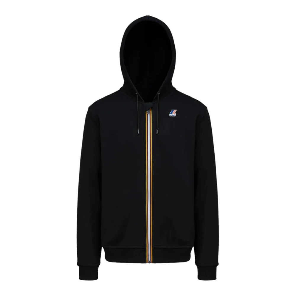 Sweatshirts & Hoodies > Zip-throughs - - K-Way - Modalova